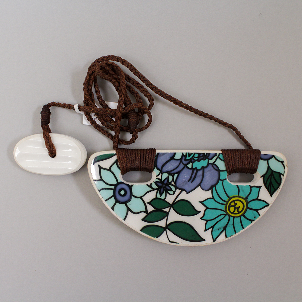Crown Lynn Carrisima Pendant (Sold Out)