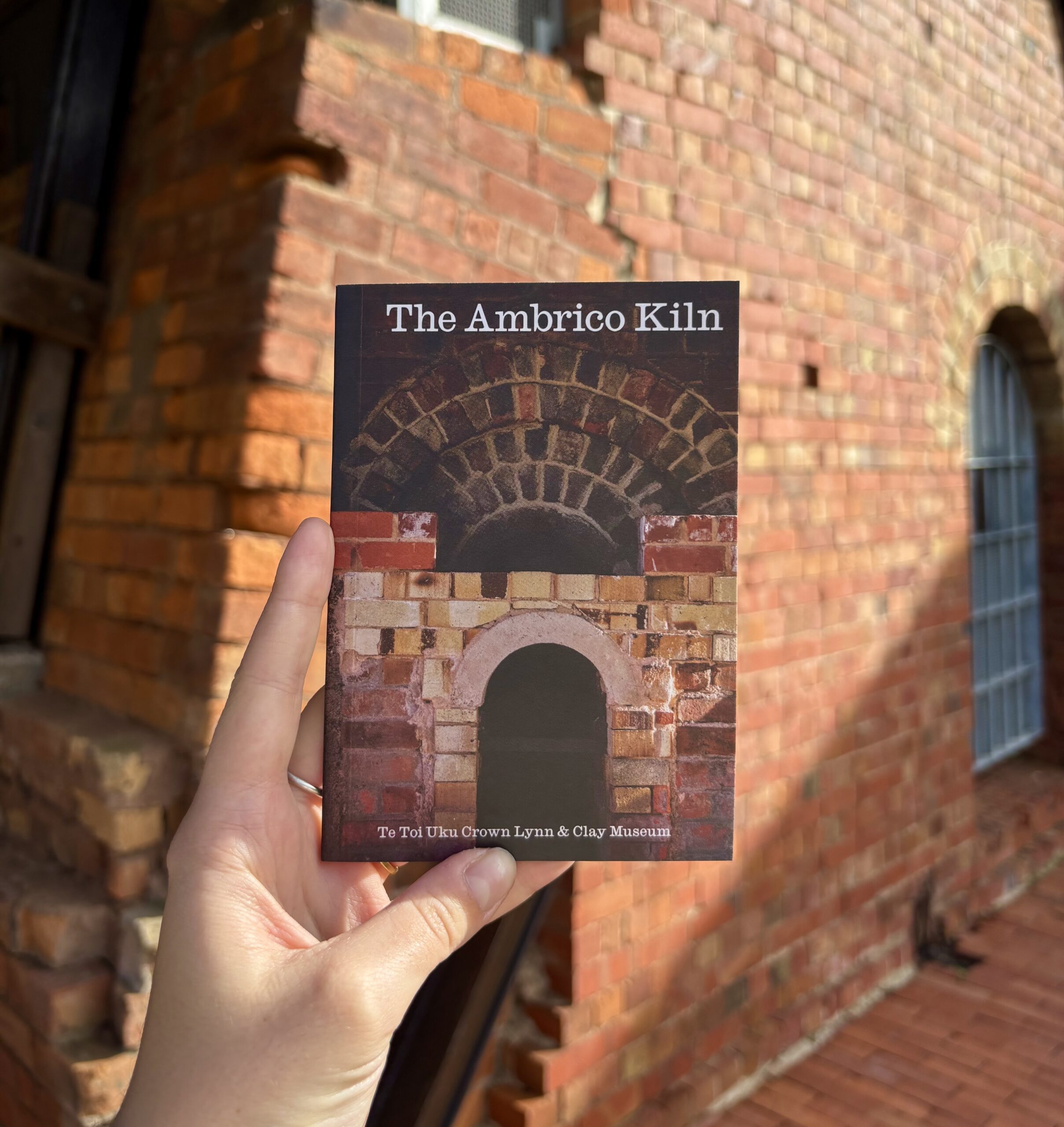 The Ambrico Kiln, Te Toi Uku