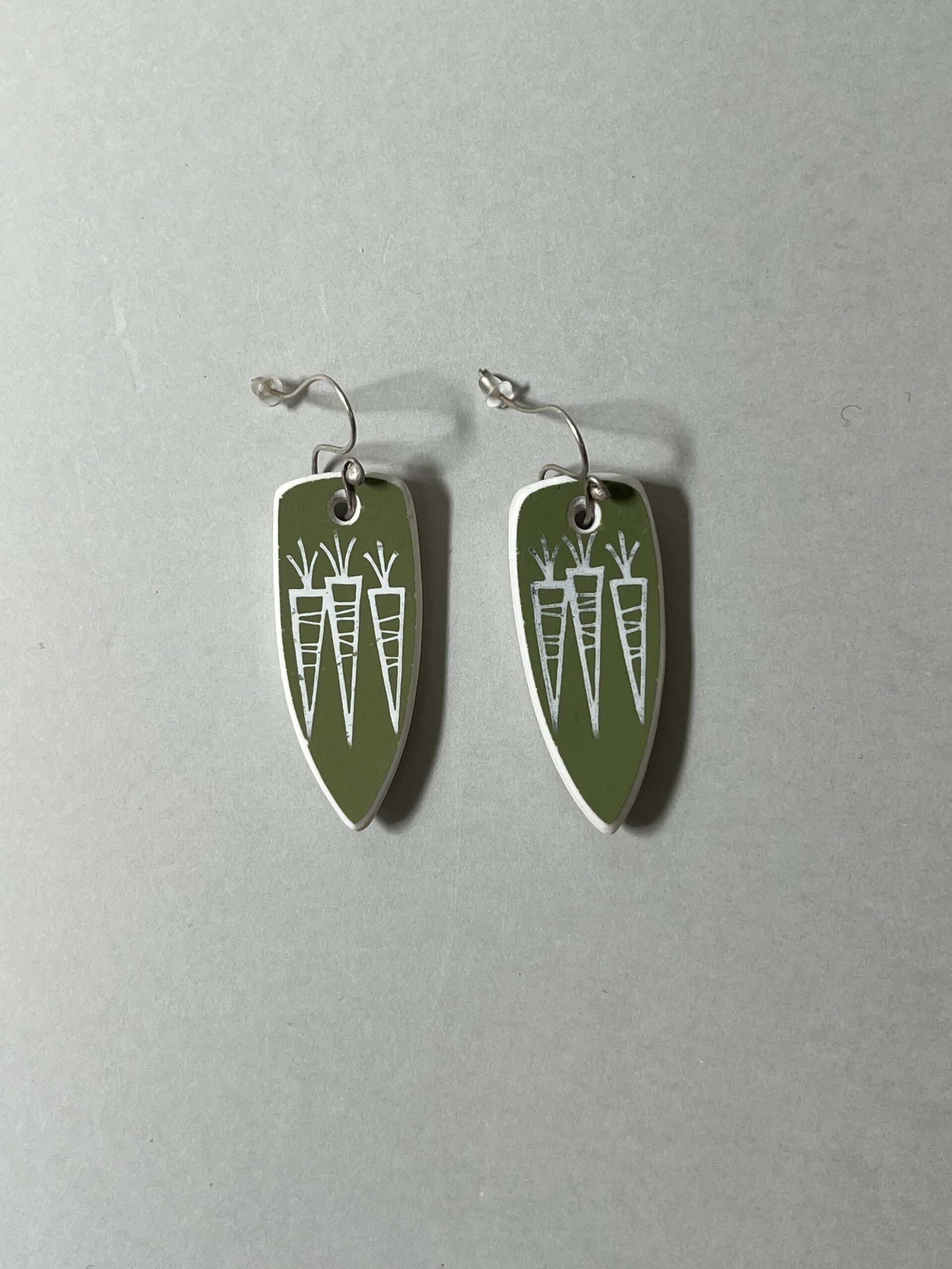 Crown Lynn Narvik Earrings