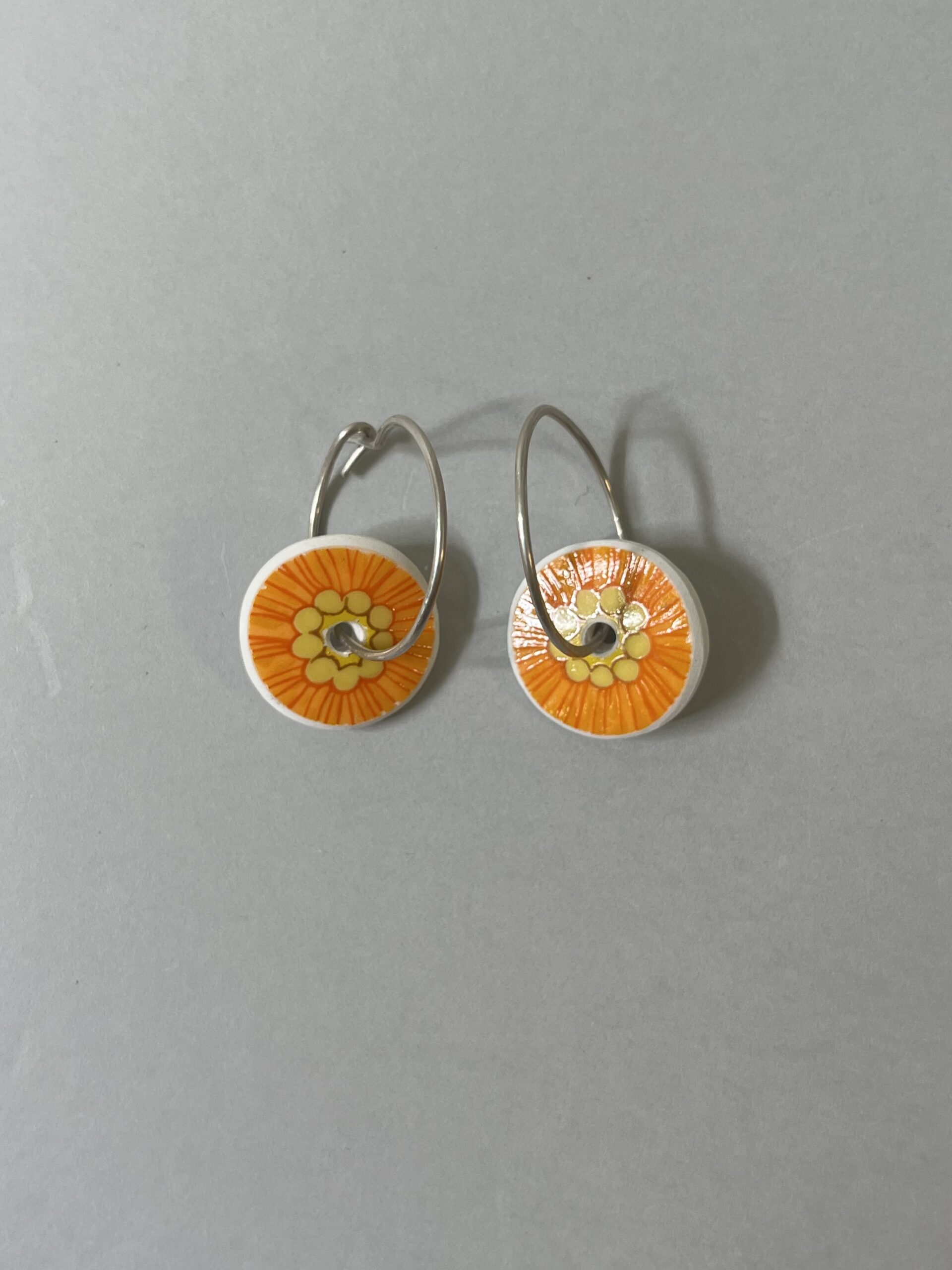 Crown Lynn Fragrance Earrings